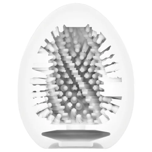 TENGA Egg Combo Stronger - tojás maszturbátor (1 db)