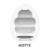 TENGA Egg Misty II Stronger - tojás maszturbátor (6db)