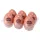 TENGA Egg Gear Stronger - tojás maszturbátor (6 db)