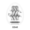 TENGA Egg Gear Stronger - tojás maszturbátor (6db)