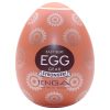 TENGA Egg Gear Stronger - tojás maszturbátor (1db)