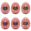 TENGA - Stronger tojás maszturbátor szett - 6 db