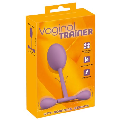 You2Toys - intim trainer (lila)