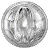 Fleshlight Quickshot Autumn Falls - utazó maszturbátor (átlátszó)