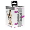 Fleshlight Quickshot Stoya - utazó maszturbátor (átlátszó)