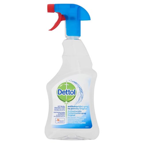 / Dettol - antibakteriális felülettisztító spray (500ml)