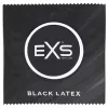 EXS Black - fekete óvszer (48 db)