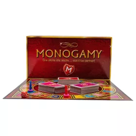 Monogamy - erotikus felnőtt társasjáték (olasz)