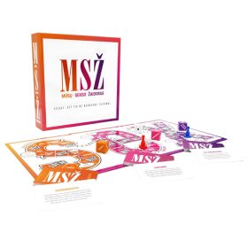   AVK:Adsz Vagy Kapsz - felnőtt szex társasjáték (litván nyelven)