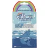 Unihorn Of The Sea - akkus narvál csiklóizgató vibrátor (kék)