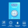 Durex Classic - óvszer (18db)