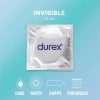 Durex Invisible Slim - vékony óvszer (10db)