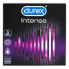 Durex Intense - bordázott és pontozott óvszer(3db) -