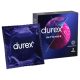 Durex Intense - bordázott és pontozott óvszer(3db) -