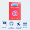 Durex Feel Intimate - vékonyfalú óvszer (18db)