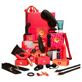   Womanizer Advent Calendar - adventi kalendárium (24 részes)