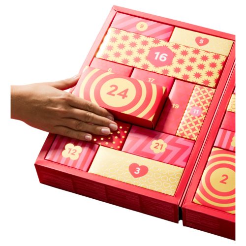 Womanizer Advent Calendar - adventi kalendárium (24 részes)