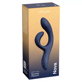   We-Vibe Nova 2 – App-vezérelt csiklókaros vibrátor (kék)
