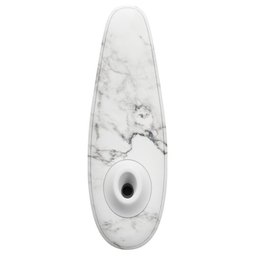 / Womanizer Marilyn Monroe - léghullámos csiklóizgató (fehér)