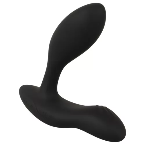 We-Vibe Vector+ – App-vezérelt análvibrátor (fekete)