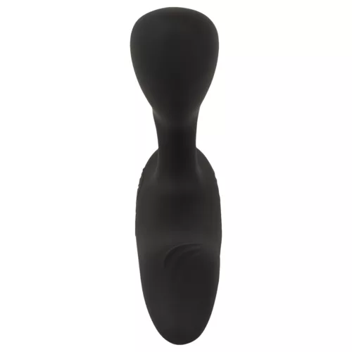 We-Vibe Vector+ – App-vezérelt análvibrátor (fekete)