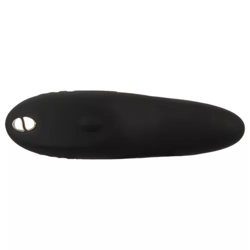 We-Vibe Vector+ – App-vezérelt análvibrátor (fekete)
