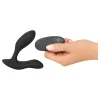 We-Vibe Vector+ – App-vezérelt análvibrátor (fekete)
