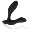 We-Vibe Vector+ – App-vezérelt análvibrátor (fekete)