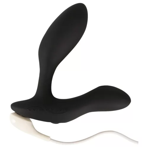 We-Vibe Vector+ – App-vezérelt análvibrátor (fekete)
