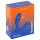 We-Vibe Vector+ – App-vezérelt análvibrátor (kék)