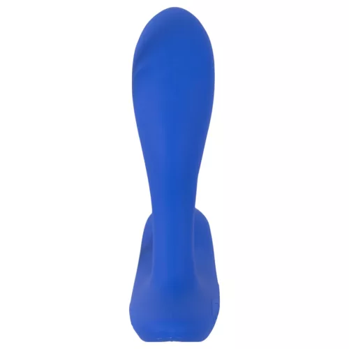 We-Vibe Vector+ – App-vezérelt análvibrátor (kék)