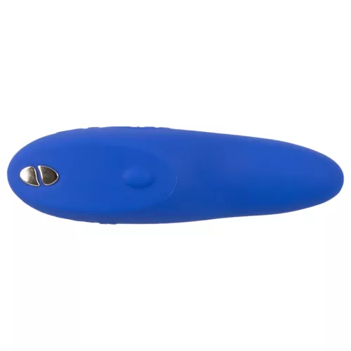 We-Vibe Vector+ – App-vezérelt análvibrátor (kék)