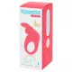 Happyrabbit Cock - akkus vibrációs péniszgyűrű (pink)