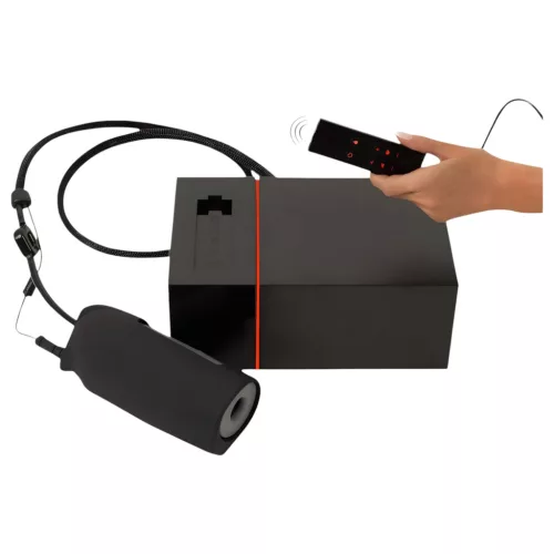 Suck-O-Mat 3.0 - hálózati szuper maszturbátor