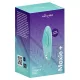 We-Vibe Moxie+ - rádiós, okos csikló vibrátor (türkiz)