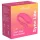 We-Vibe Sync Lite - App- és távirányítós párvibrátor (pink)