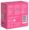We-Vibe Sync Lite - App- és távirányítós párvibrátor (pink)