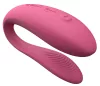 We-Vibe Sync Lite - App- és távirányítós párvibrátor (pink)