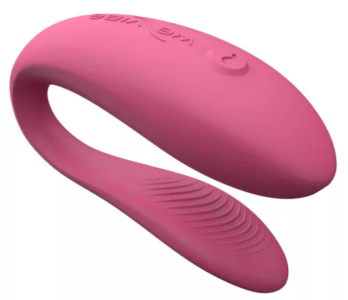 We-Vibe Sync Lite - App- és távirányítós párvibrátor (pink)