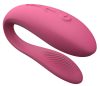 We-Vibe Sync Lite - okos, rádiós párvibrátor (pink)