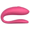 We-Vibe Sync Lite - App- és távirányítós párvibrátor (pink)