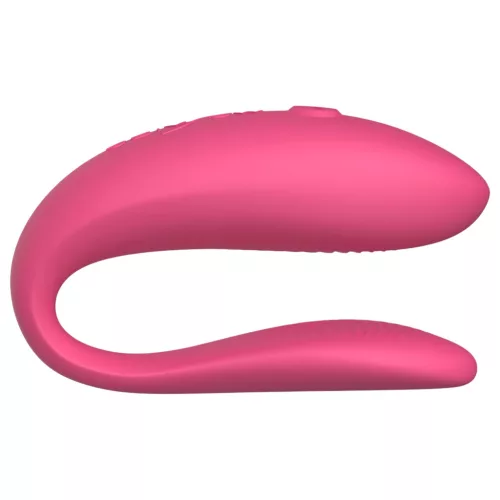 We-Vibe Sync Lite - App- és távirányítós párvibrátor (pink)