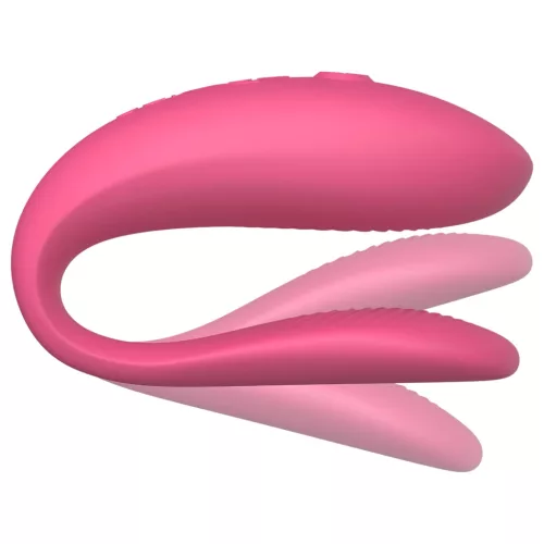 We-Vibe Sync Lite - App- és távirányítós párvibrátor (pink)