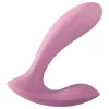 Svakom Erica – App-vezérelt felhelyezhető vibrátor (pink)