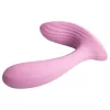 Svakom Erica – App-vezérelt felhelyezhető vibrátor (pink)