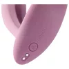 Svakom Erica – App-vezérelt felhelyezhető vibrátor (pink)