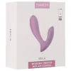 Svakom Erica – App-vezérelt felhelyezhető vibrátor (pink)
