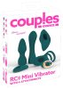 Couples Choice - 4in1 variálható távvezérlős vibrátor (türkiz)