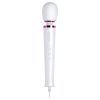 Le Wand Petite Plug-In - hálózati masszírozó vibrátor (fehér)