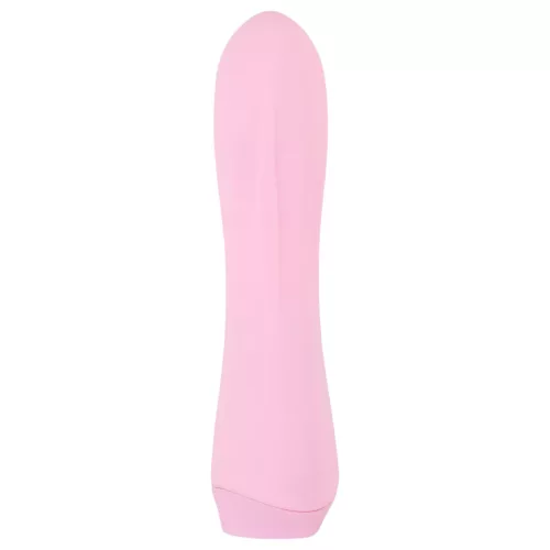 Cuties Mini 4 - akkus, vízálló vibrátor (pink)